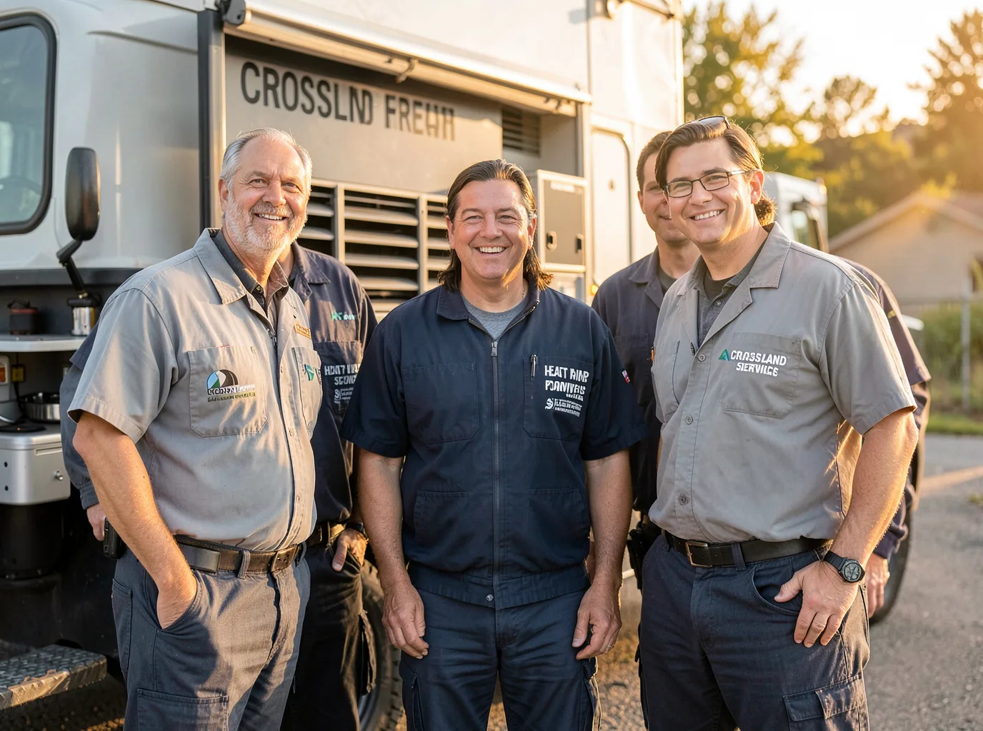 Heat Pump Installation company in Dale, IN